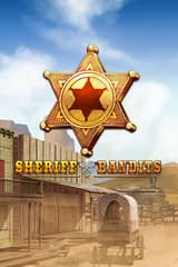 Sheriff vs Bandits - Online Pokie
